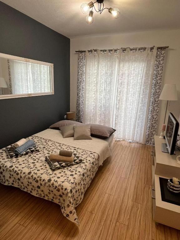 Ferienwohnung Casa Del Mare Komarna Exterior foto