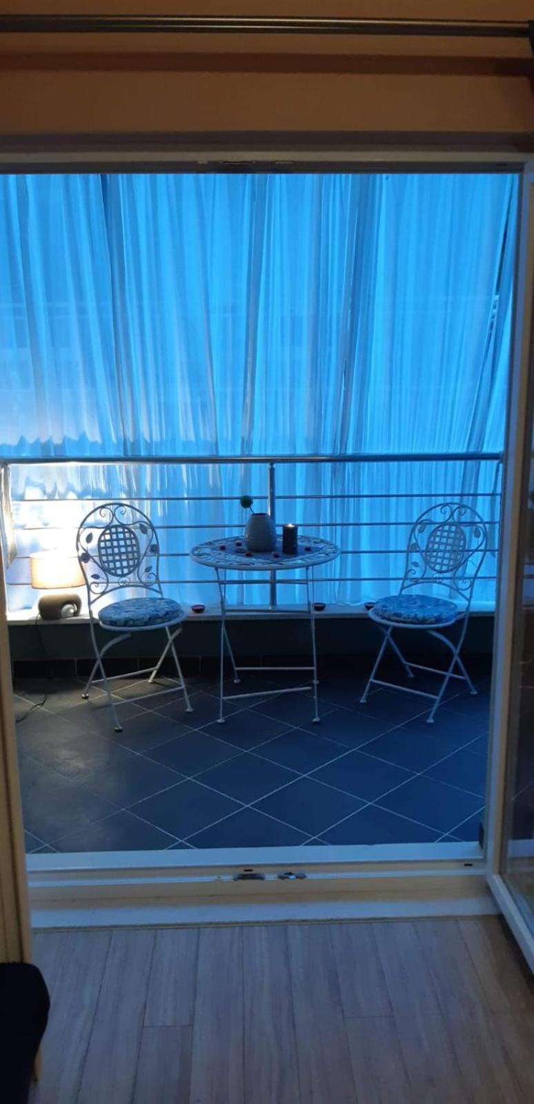 Ferienwohnung Casa Del Mare Komarna Exterior foto