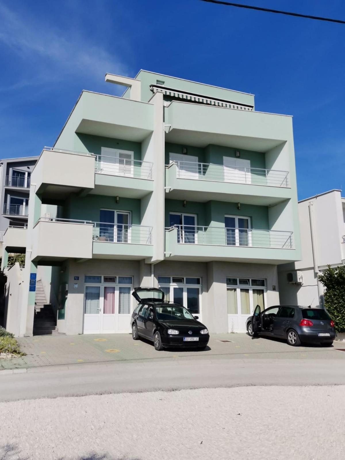 Ferienwohnung Casa Del Mare Komarna Exterior foto
