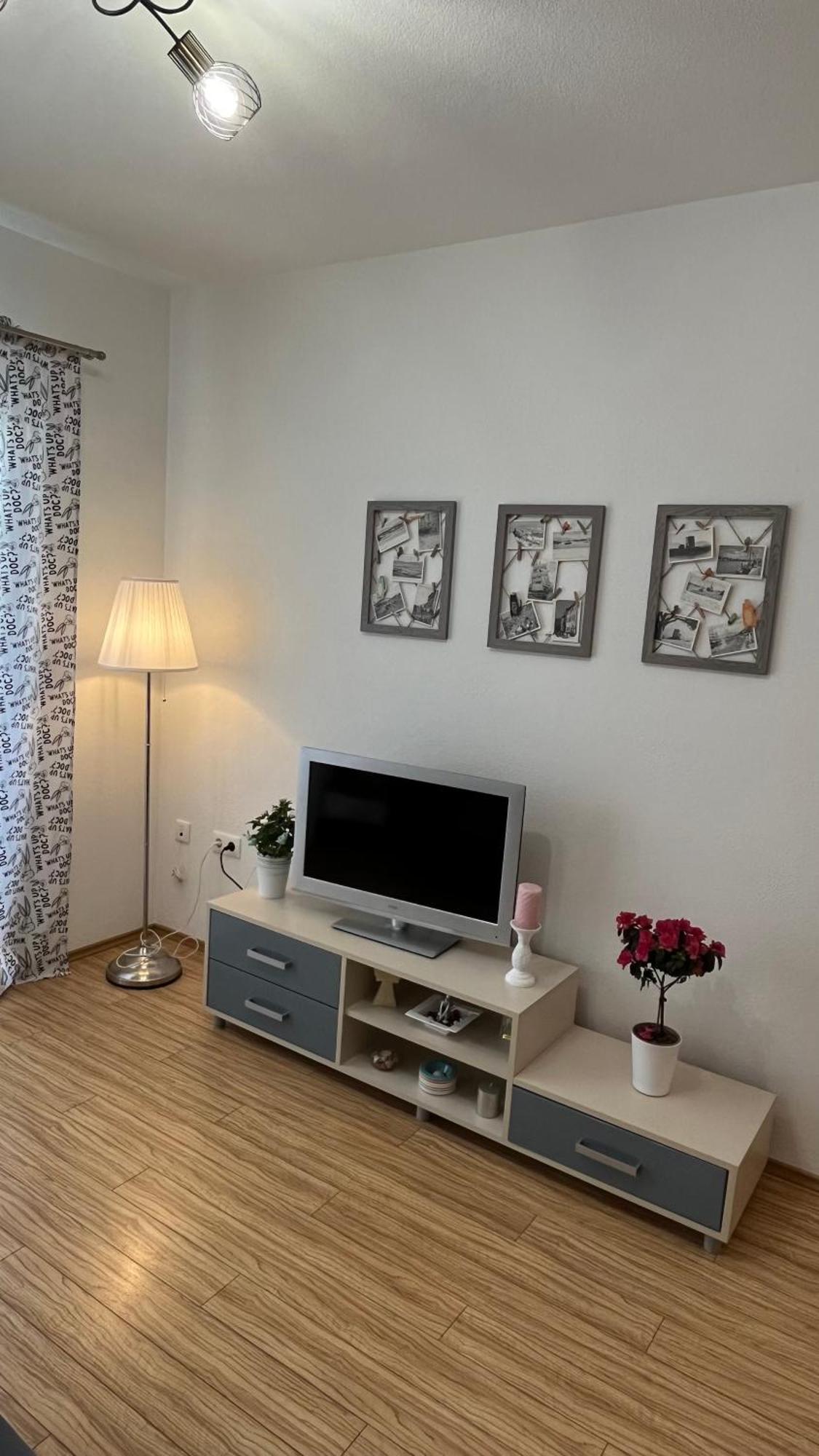 Ferienwohnung Casa Del Mare Komarna Exterior foto