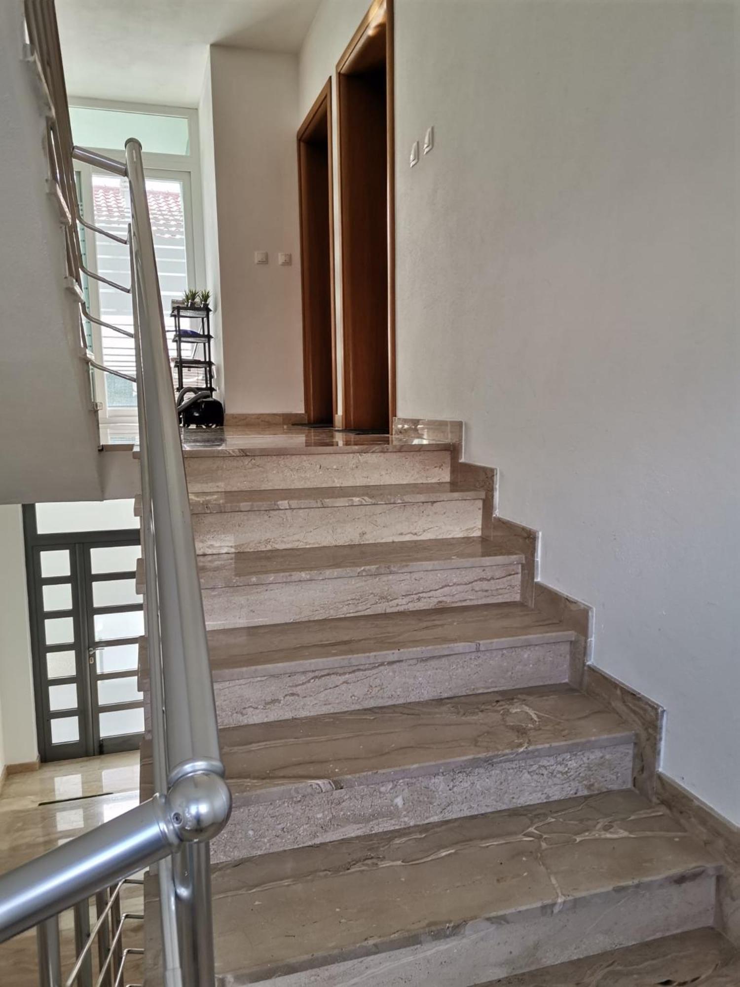 Ferienwohnung Casa Del Mare Komarna Exterior foto