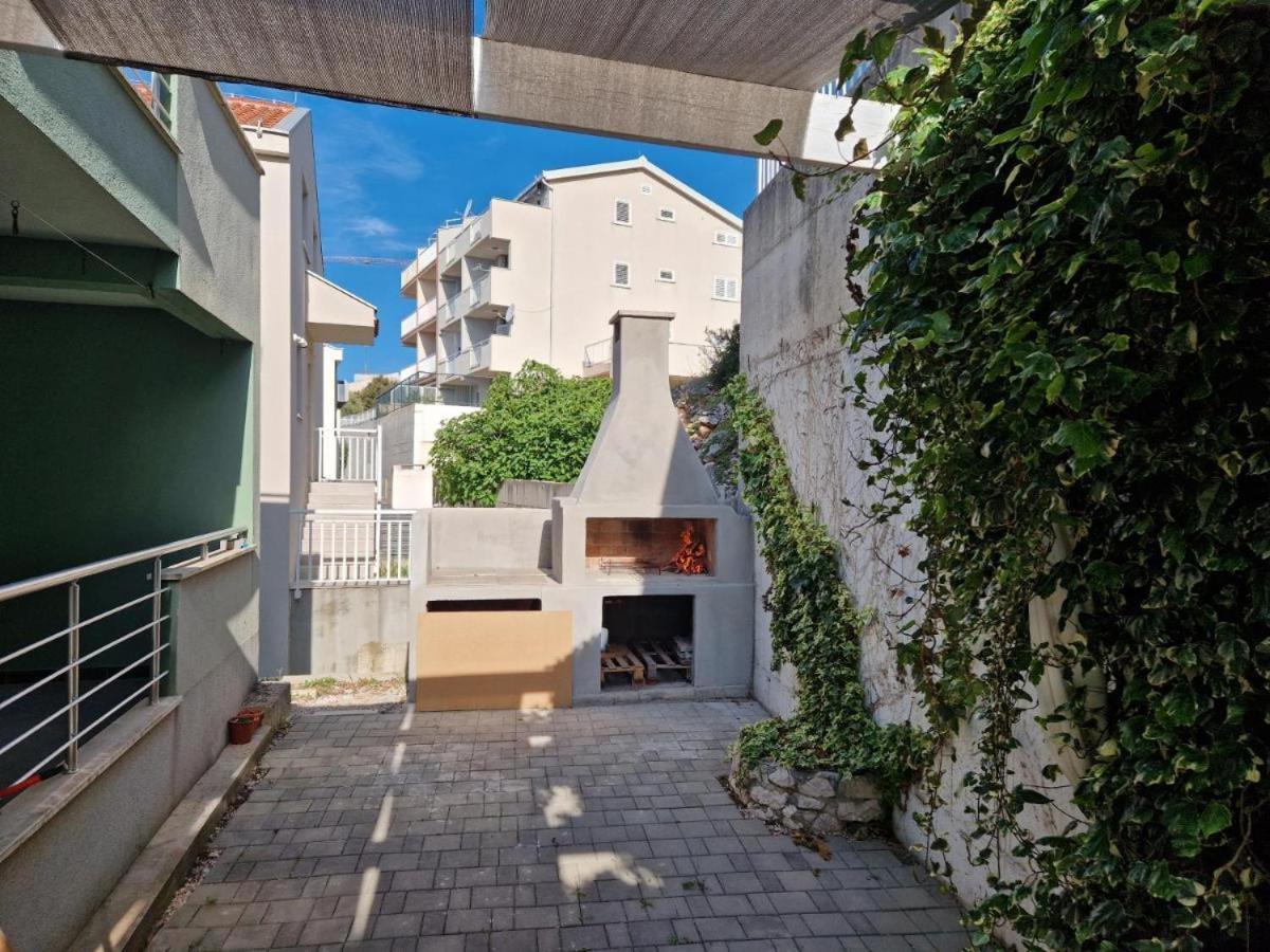 Ferienwohnung Casa Del Mare Komarna Exterior foto